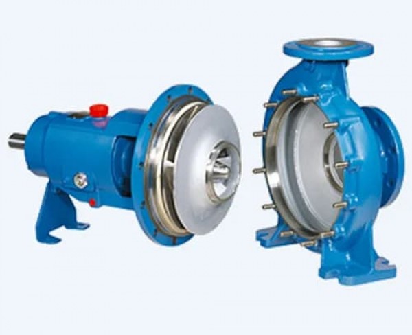 Máy Bơm Công Nghiệp