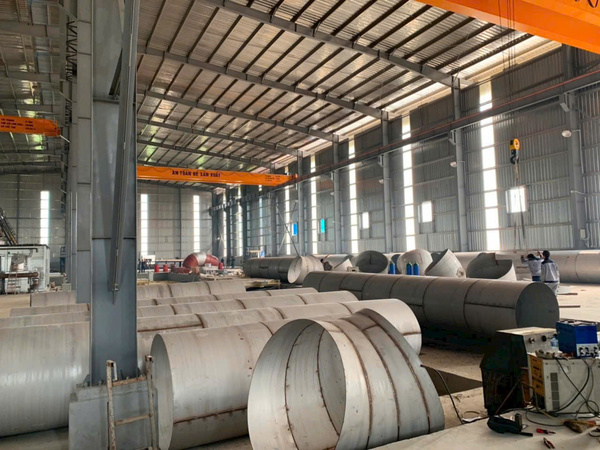 Gia công chế tạo cơ khí